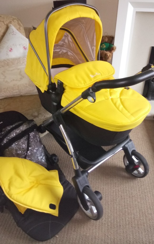 second hand silver cross wayfarer